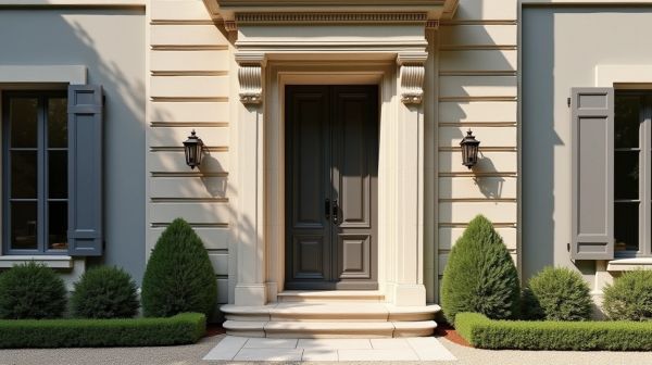 Béton décoratif Lafarge : sublimer vos extérieurs avec style