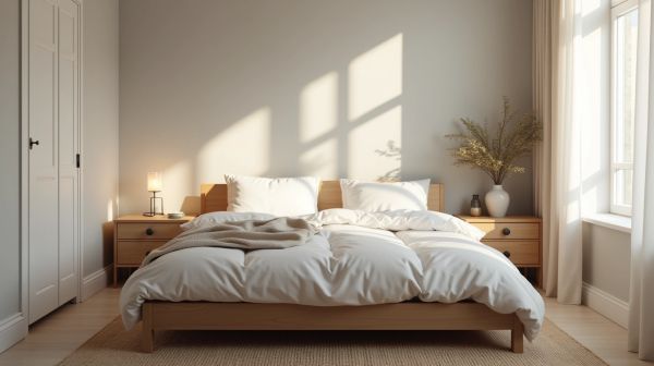 Coussinium : astuces indispensables pour améliorer votre sommeil