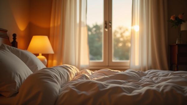 Coussinium : astuces indispensables pour améliorer votre sommeil