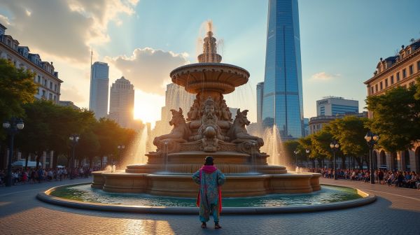 La culture et ses paradoxes : entre patrimoine et modernité