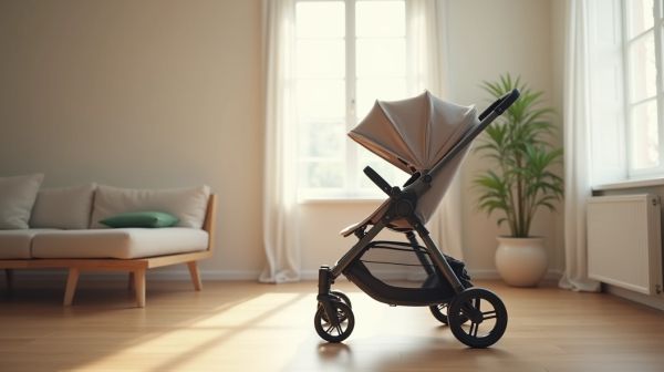 Les meilleures offres de poussettes pas chères disponibles