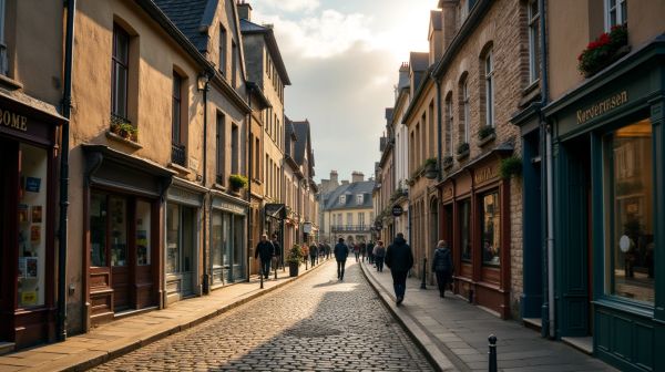 Opportunités cachées à Rennes pour investir efficacement