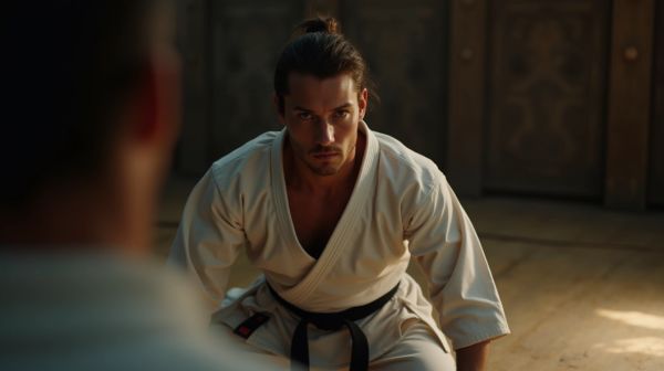 Perfectionnez votre analyse techniques de soumission en jiu jitsu