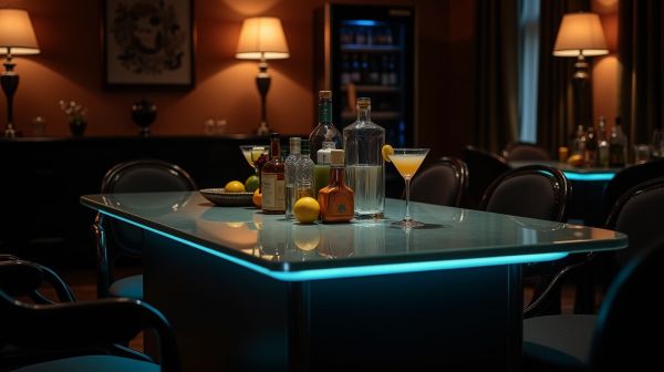 Vous cherchez des idées soirée cocktails : créatives et incontournables