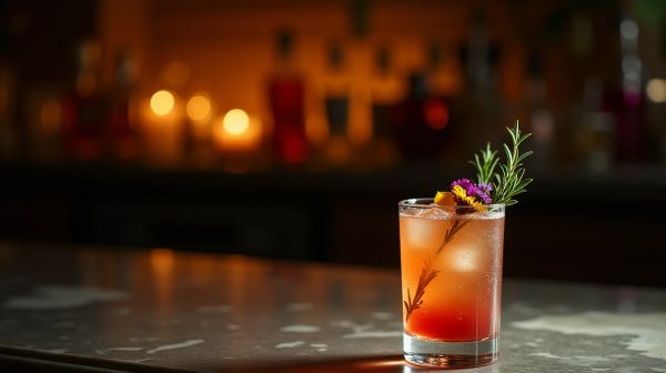 Vous cherchez des idées soirée cocktails : créatives et incontournables